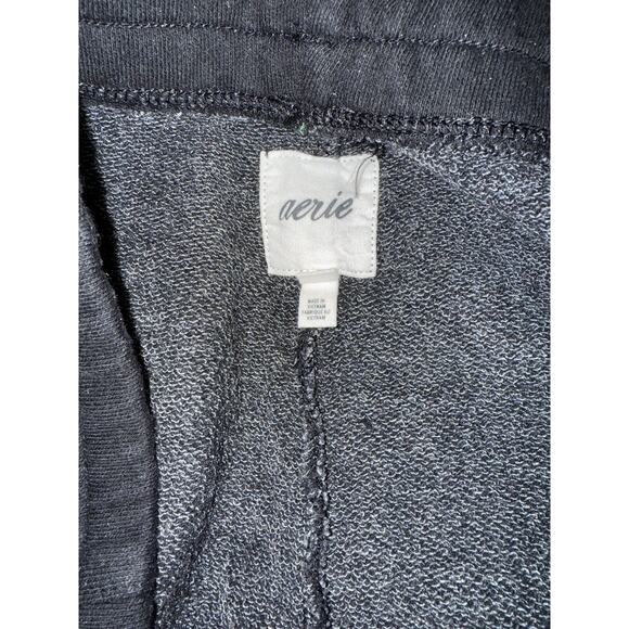 AERIE SHORTS - black LARGE - Picture 2 of 6